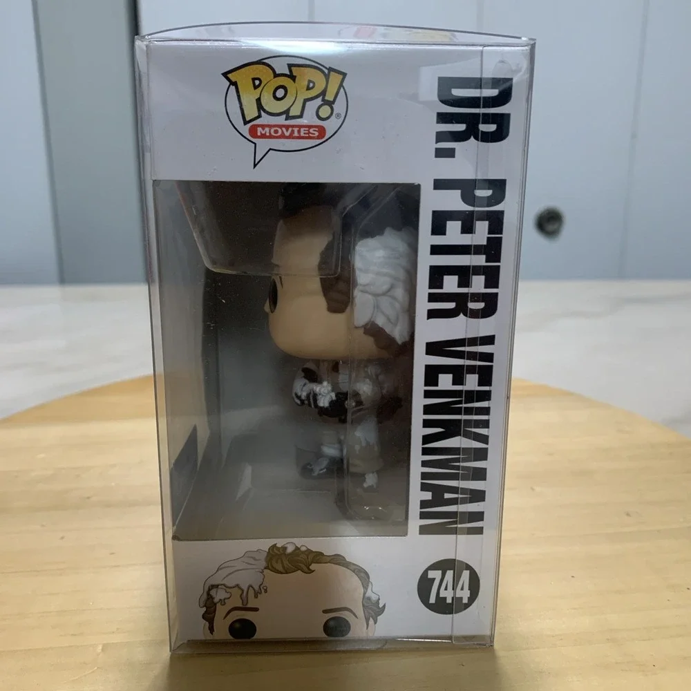 Funko Pop! Vinyl: Ghostbusters - Dr. Peter Venkman - Walmart (Exclusive) #744